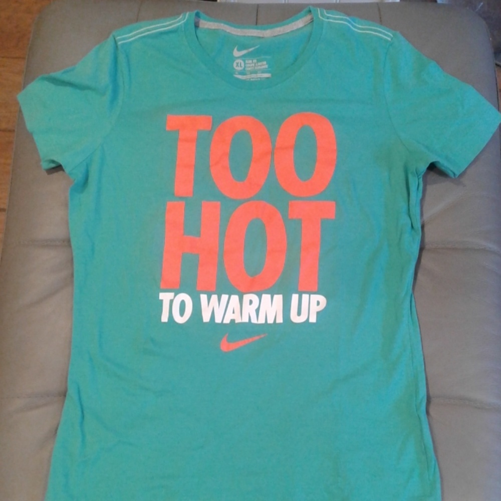 NIKE  t-shirt xL Slim fit